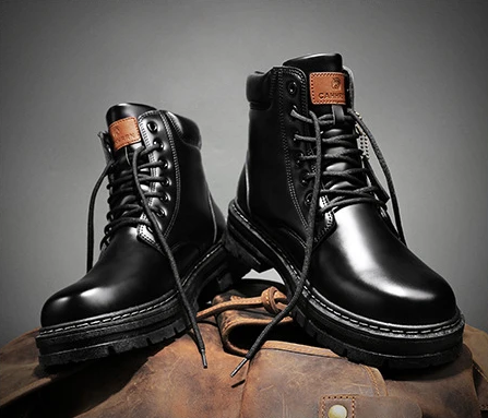 Leandro | Winter Schoenen Heren