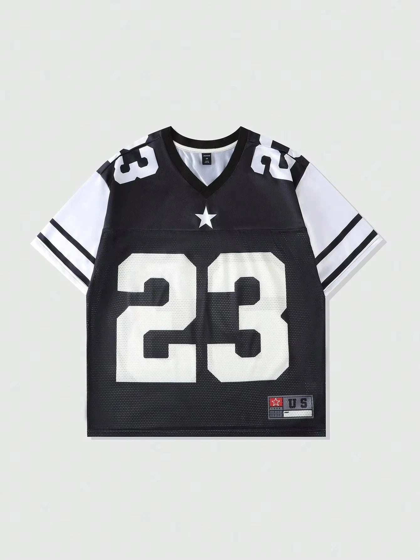 Zyra | Jersey Top Oversized