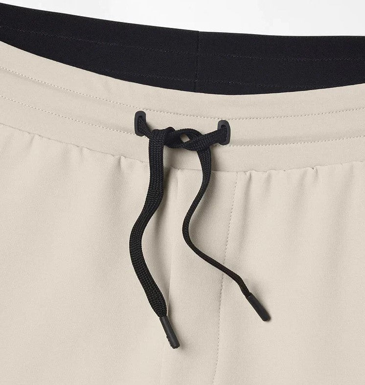 Nilo | Slim Fit Jogger Heren Met Tapered Pijpen en Elastische Tailleband