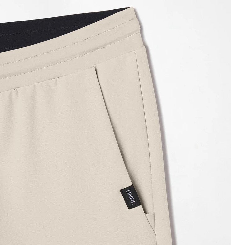 Nilo | Slim Fit Jogger Heren Met Tapered Pijpen en Elastische Tailleband