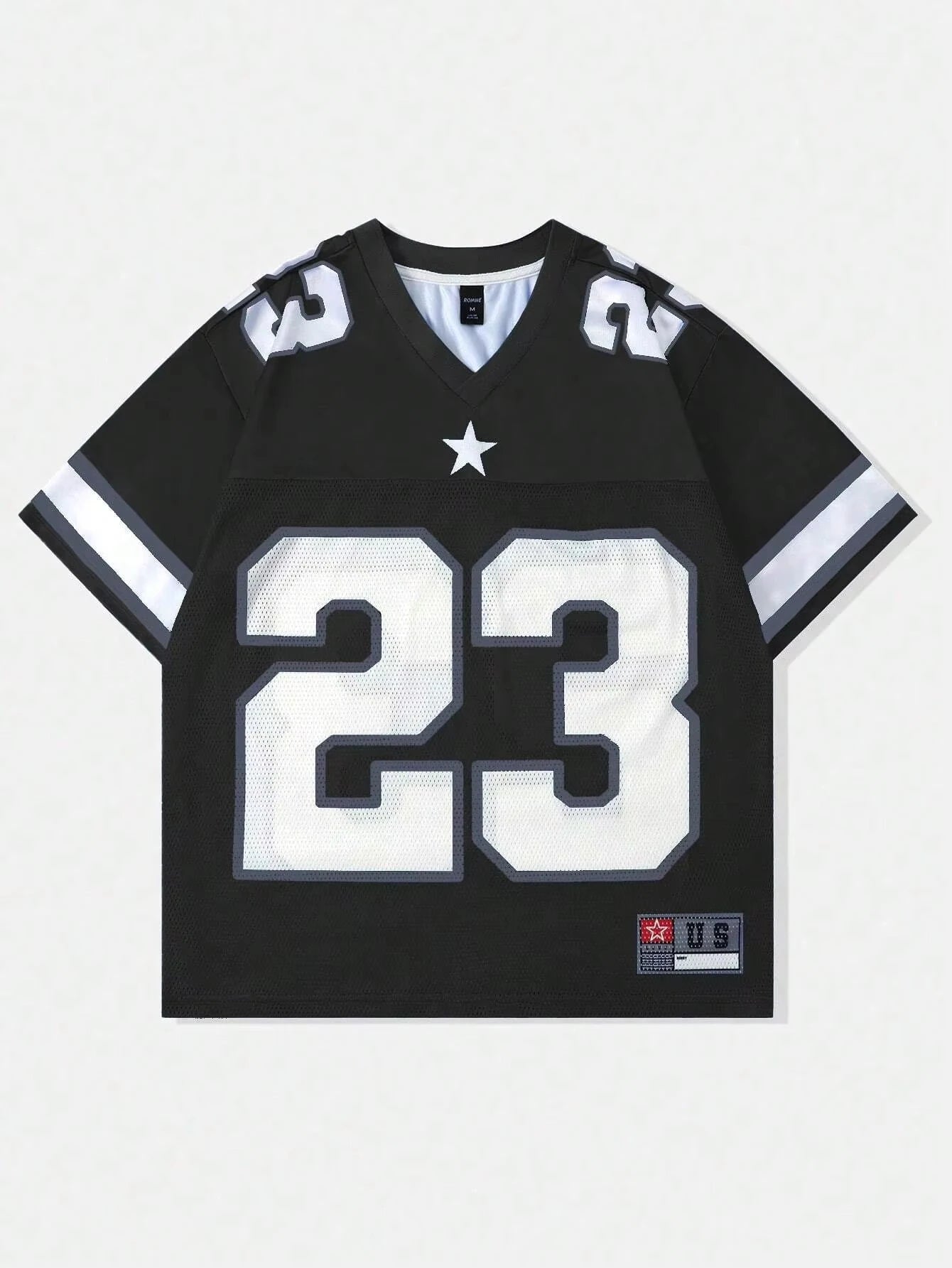 Zyra | Jersey Top Oversized