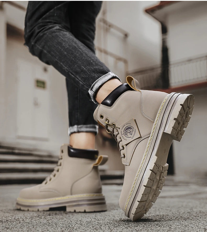 Leandro | Winter Schoenen Heren