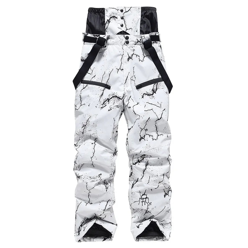 GlacierFlex | Wind- en Waterdichte Ski- en Snowboardbroek