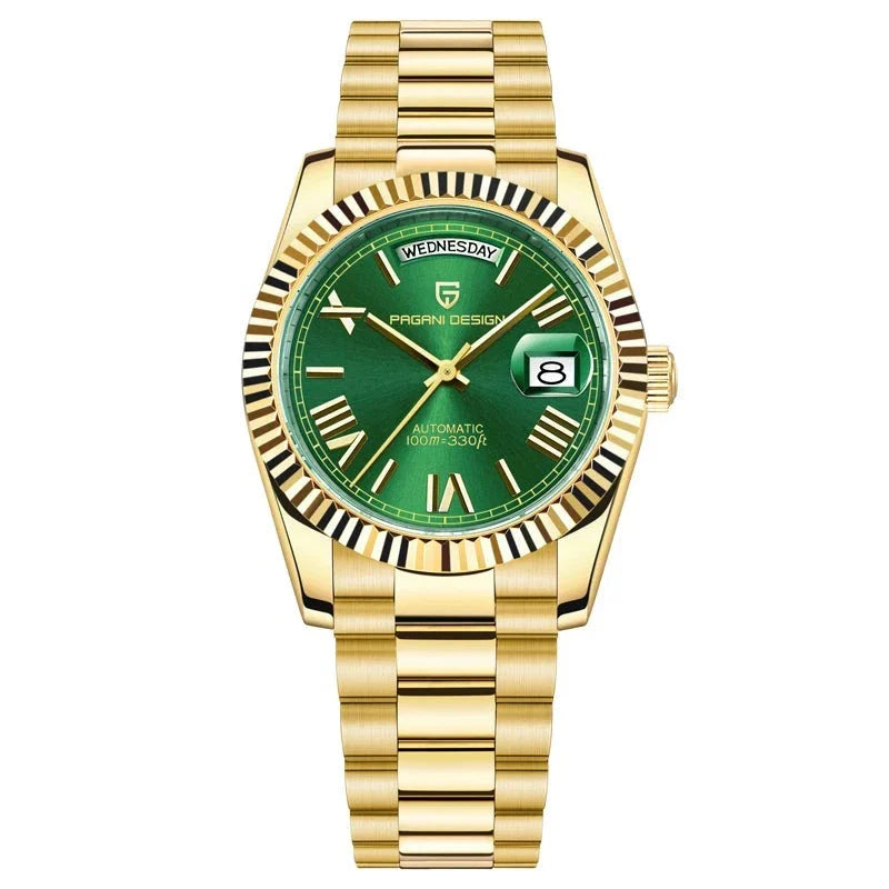 Domenico | Automatisch Horloge Heren