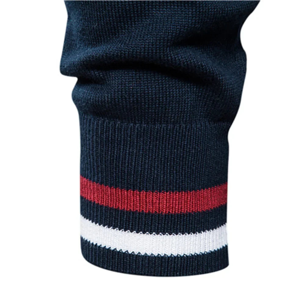Rico | Retro Gebreid Vest Heren