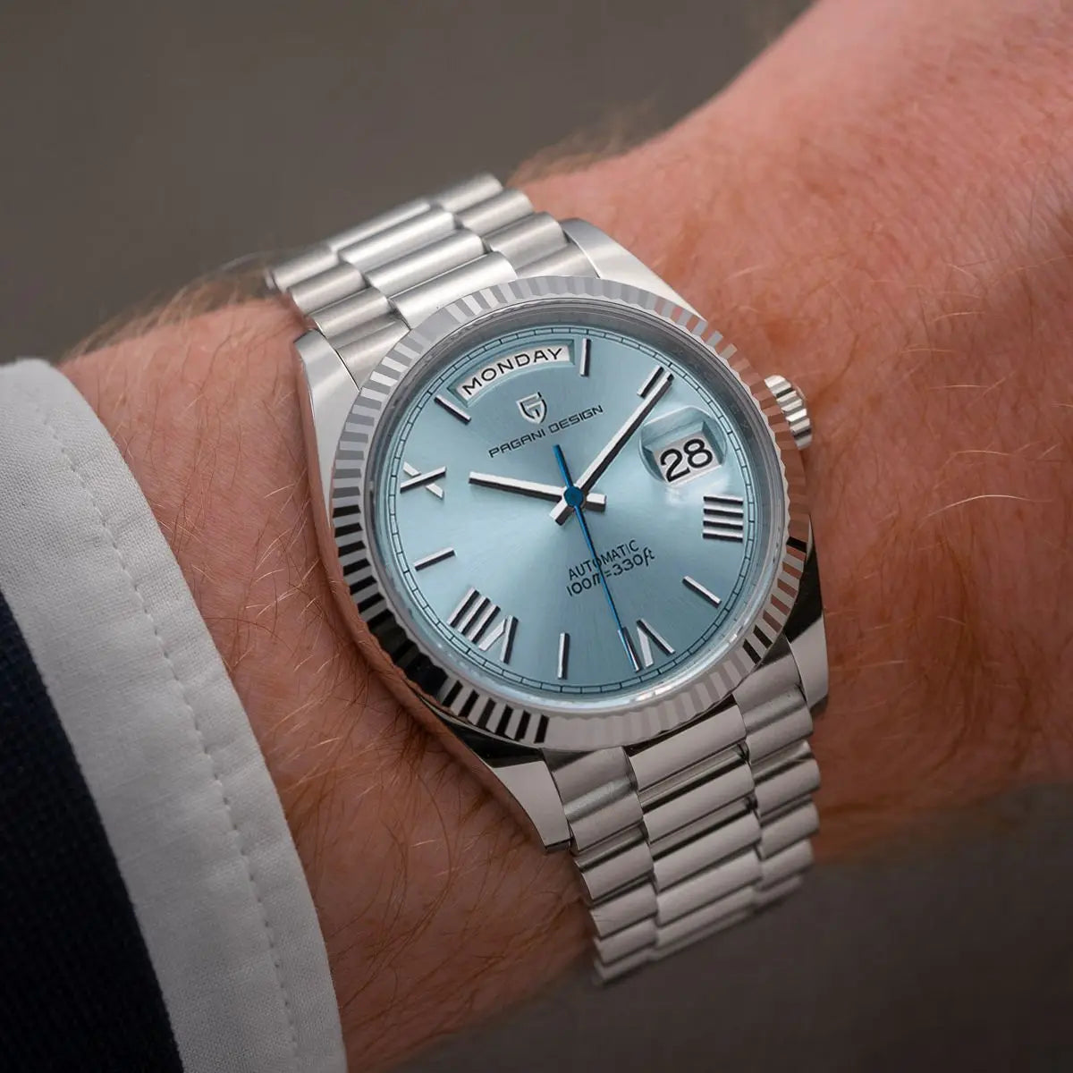 Domenico | Automatisch Horloge Heren