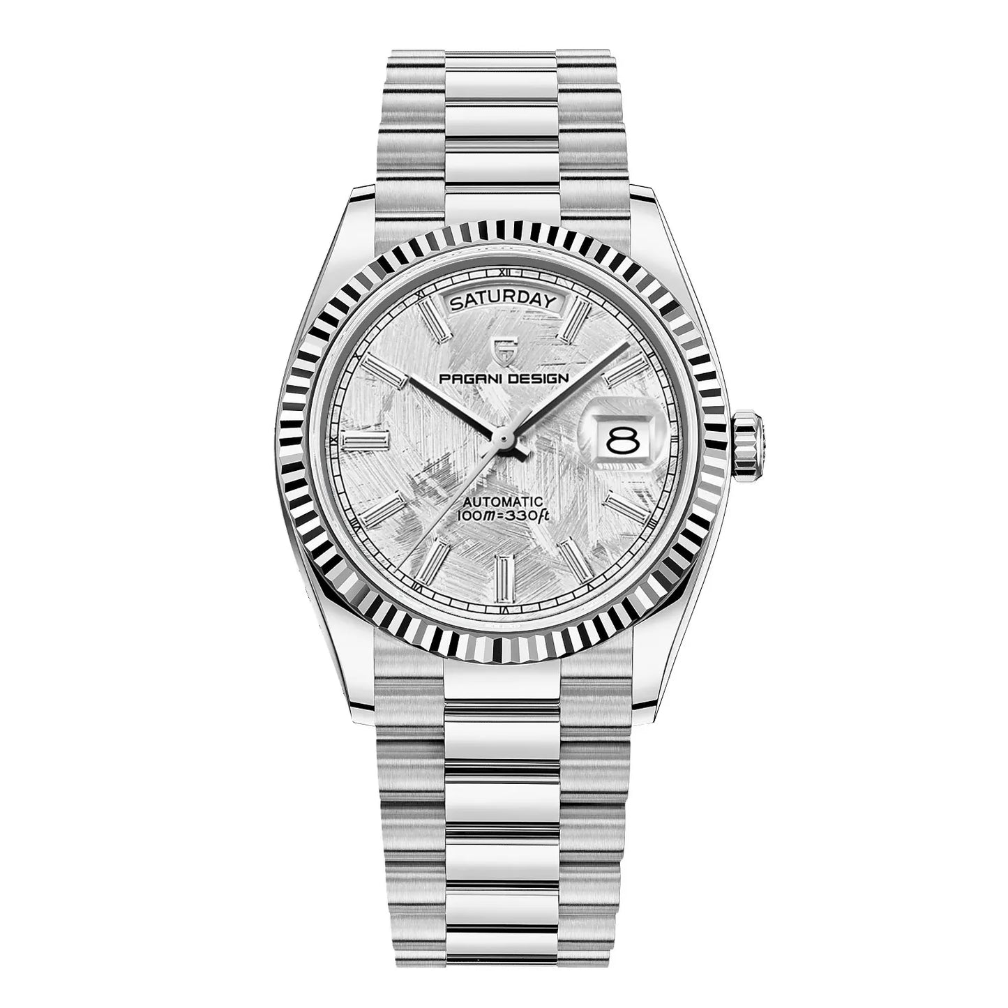 Domenico | Automatisch Horloge Heren