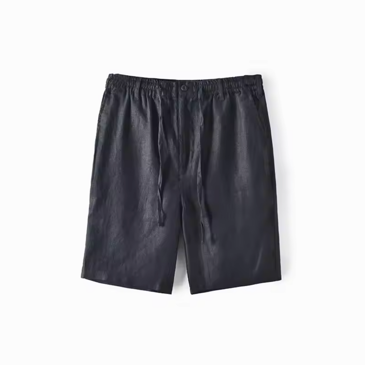 Novero | Linnen Shorts Heren