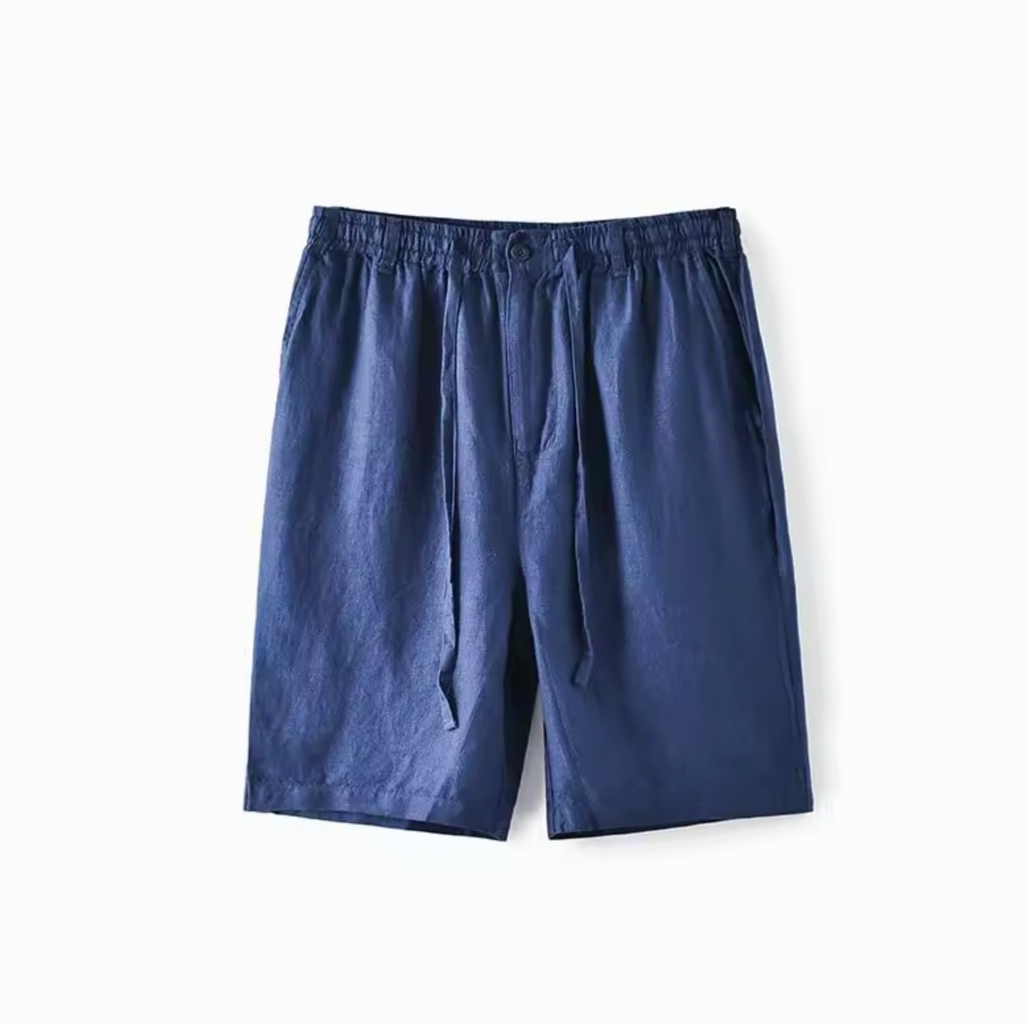 Novero | Linnen Shorts Heren