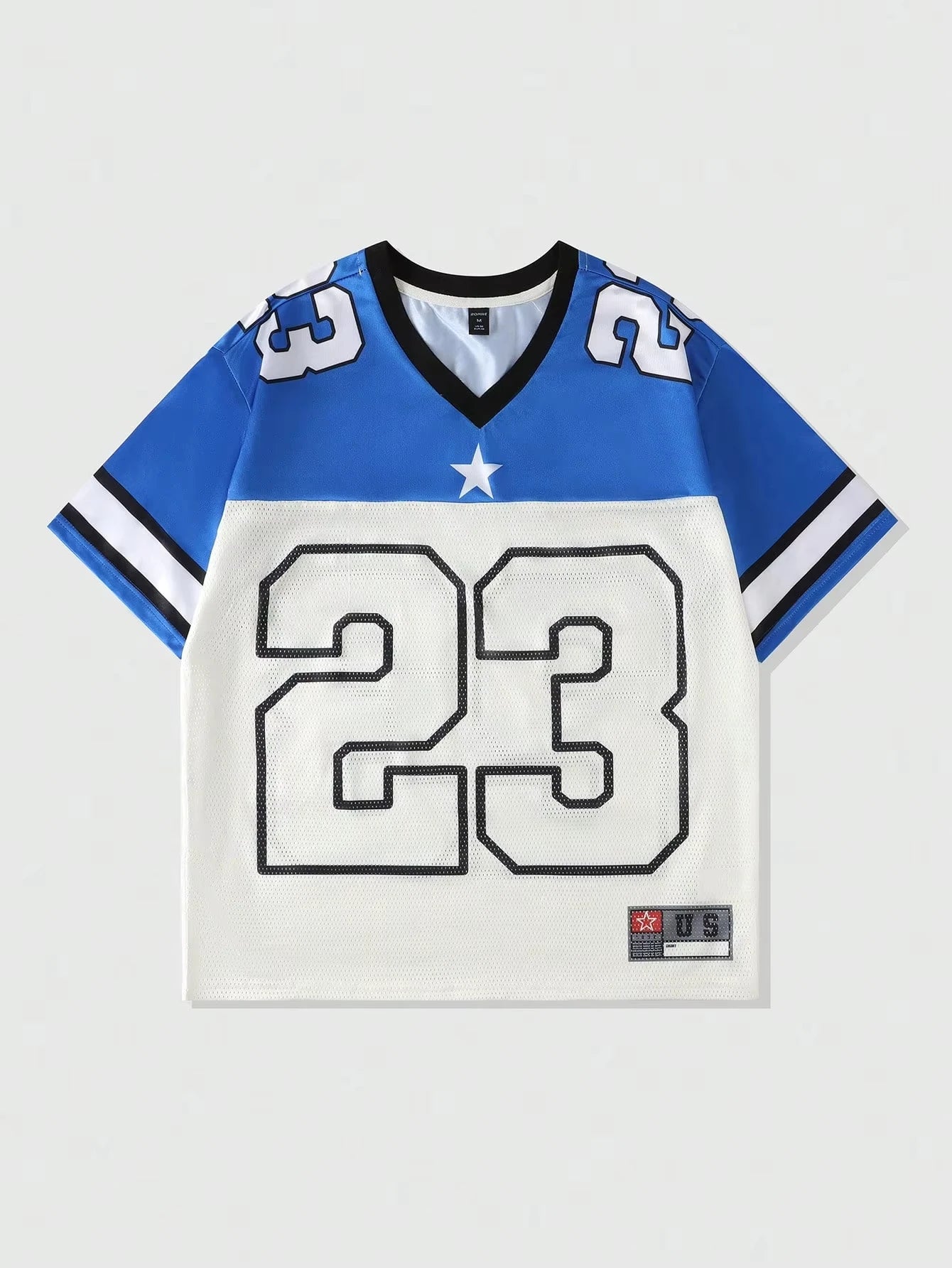Zyra | Jersey Top Oversized