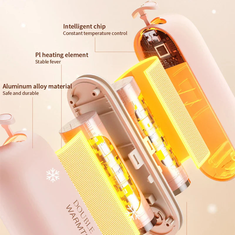 Thermiq | Elektrische Handwarmer