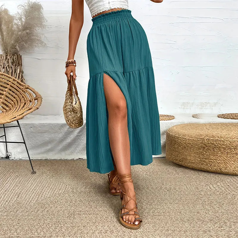 Isara | Bohemian Maxi-Rok Dames