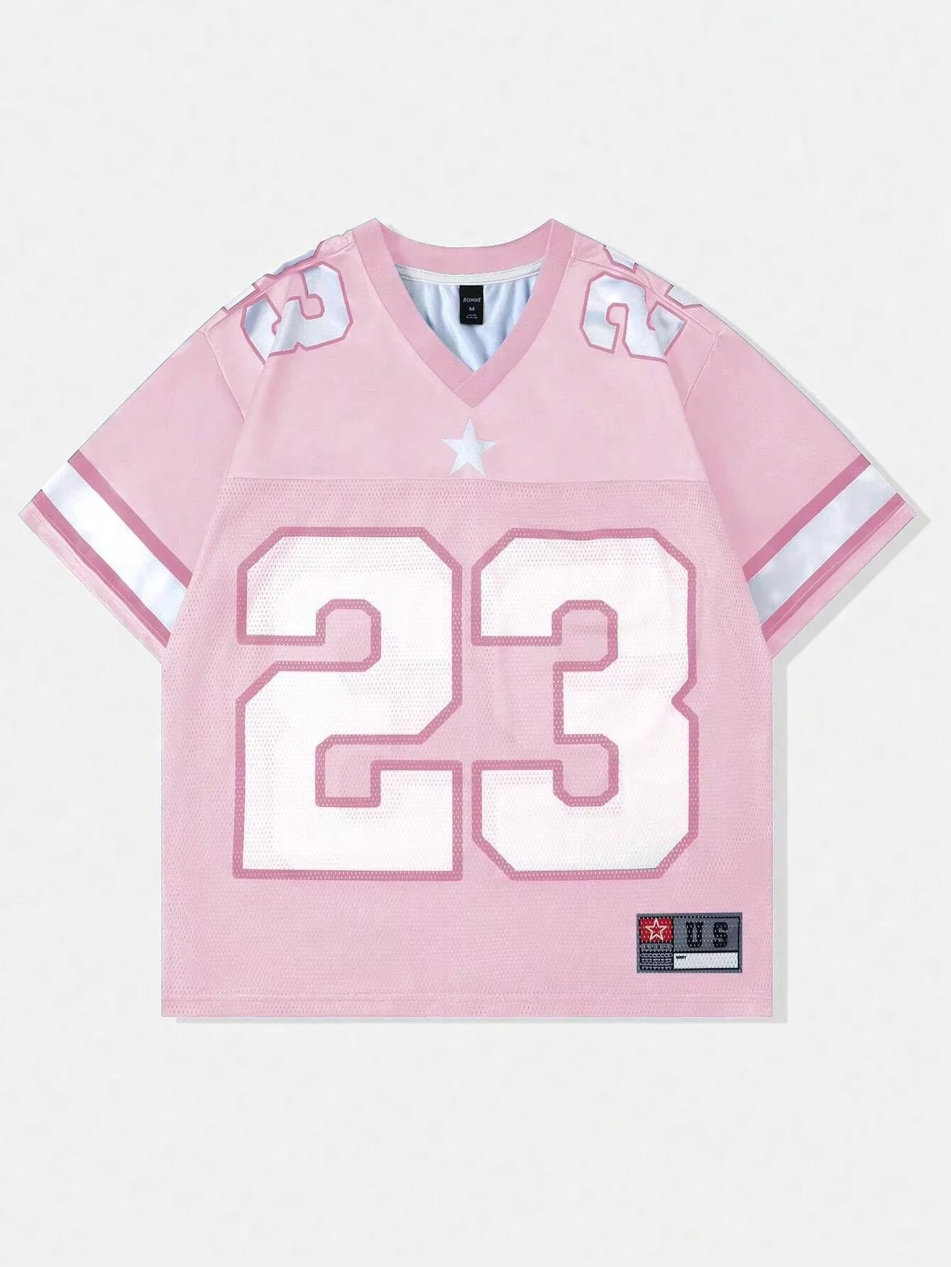 Zyra | Jersey Top Oversized