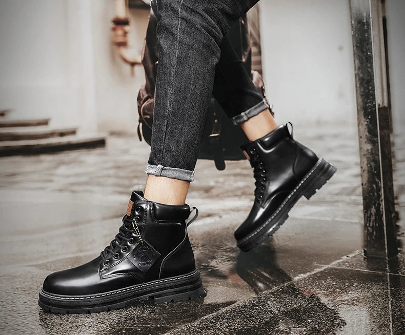 Leandro | Winter Schoenen Heren