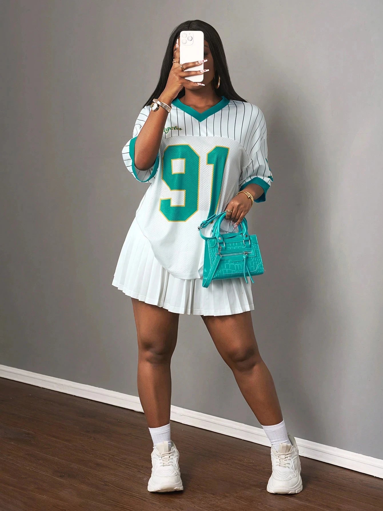 Liora | Jersey Shirt Dames