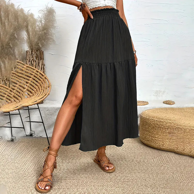 Isara | Bohemian Maxi-Rok Dames