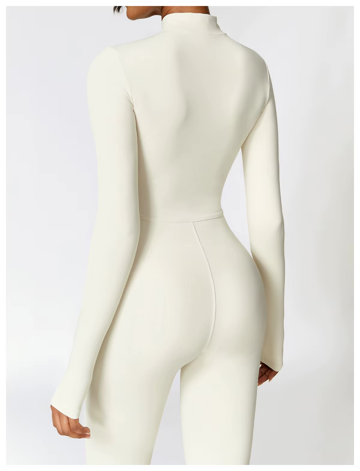 Nyra | Strakke Jumpsuit