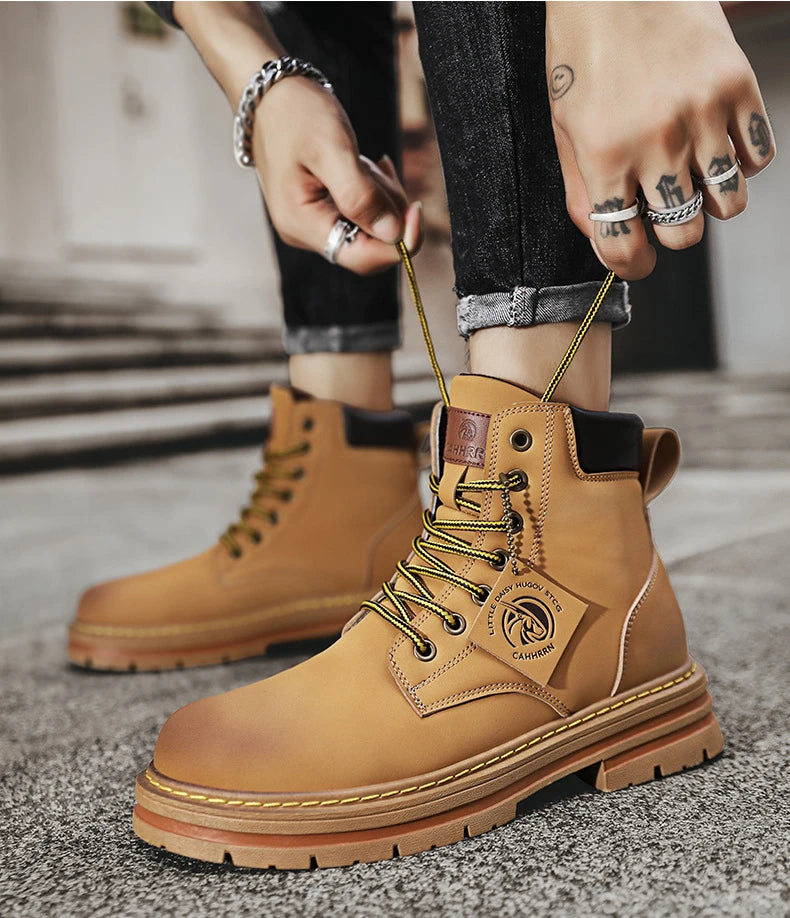 Leandro | Winter Schoenen Heren
