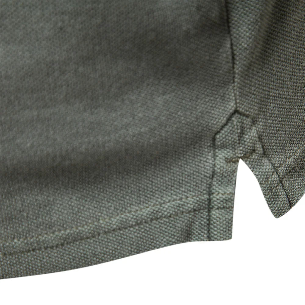 Bruno | Klassiek Poloshirt Heren