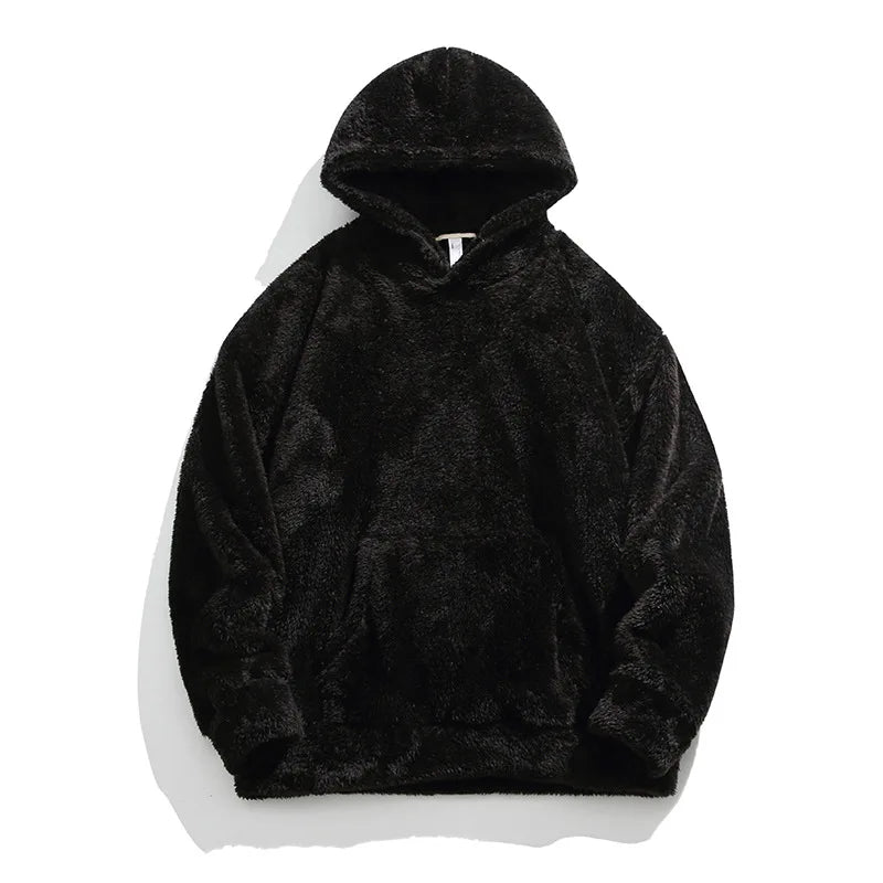 Nova | Fluffy Oversized Hoodie Unisex