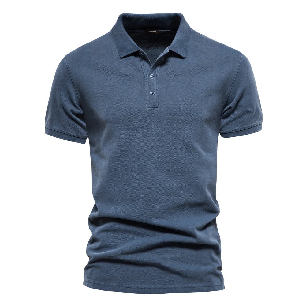 Bruno | Klassiek Poloshirt Heren