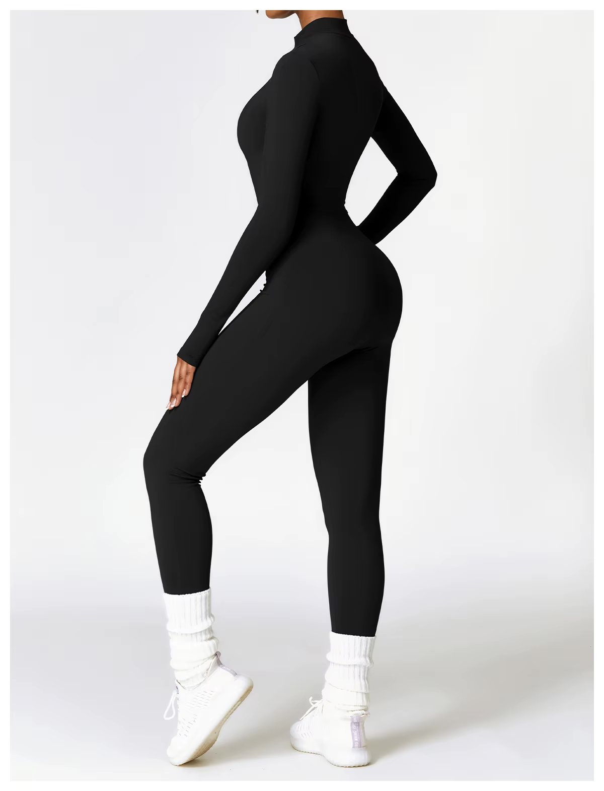 Nyra | Strakke Jumpsuit