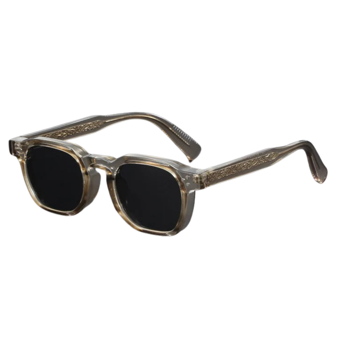 Solaro | Vintage Zonnebril Uniseks