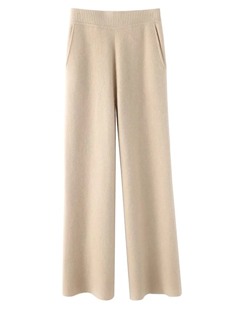 Noelle | Knit Broek