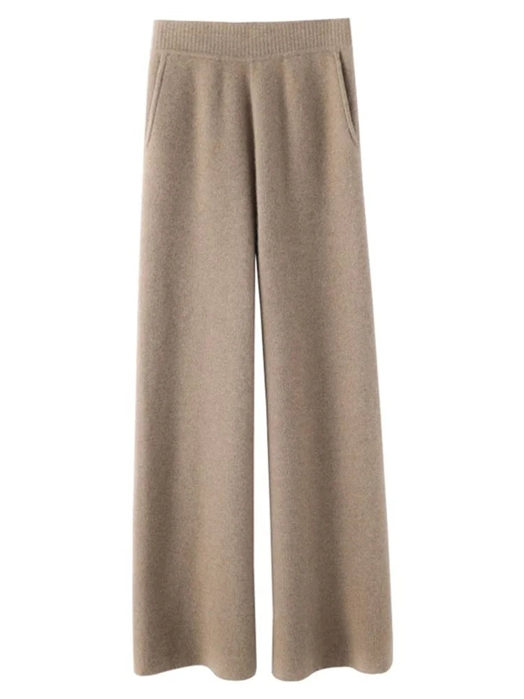 Noelle | Knit Broek
