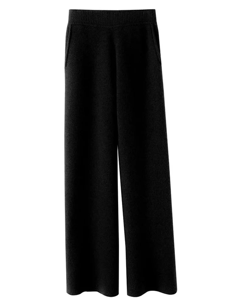 Noelle | Knit Broek