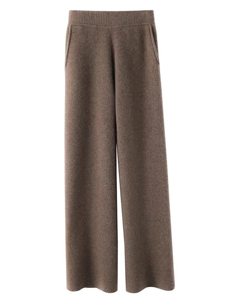 Noelle | Knit Broek