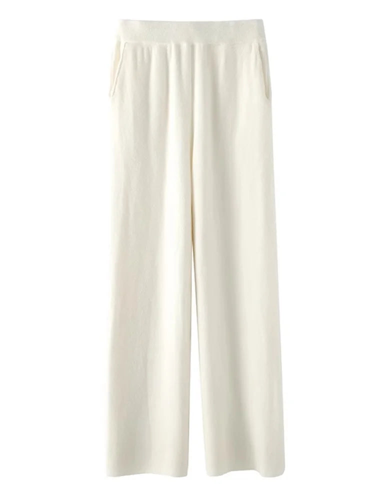 Noelle | Knit Broek