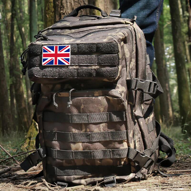 Hunter | Tactische Rugzak Met MOLLE-Systeem