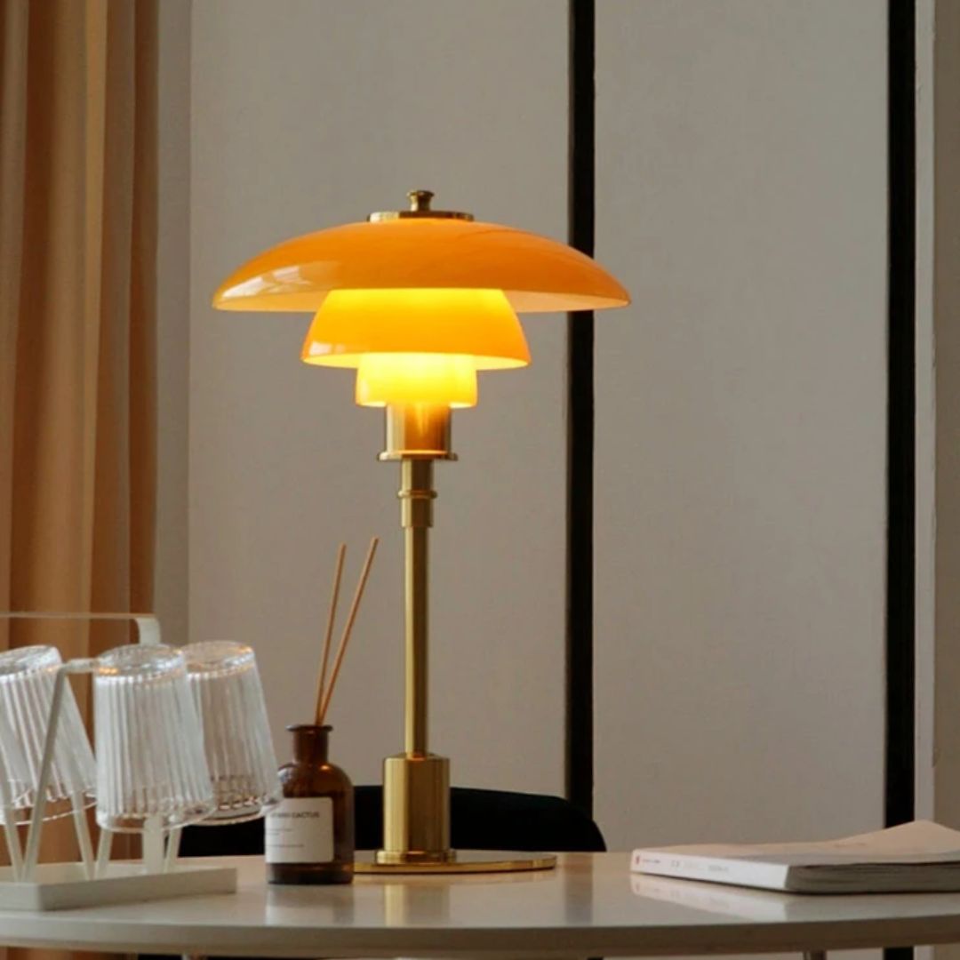 Lunelle | Design Tafellamp Scandinavisch