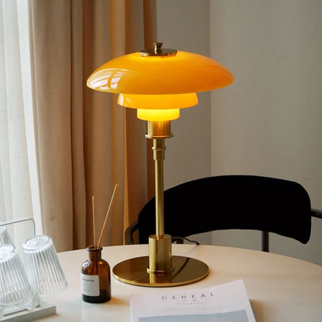 Lunelle | Design Tafellamp Scandinavisch