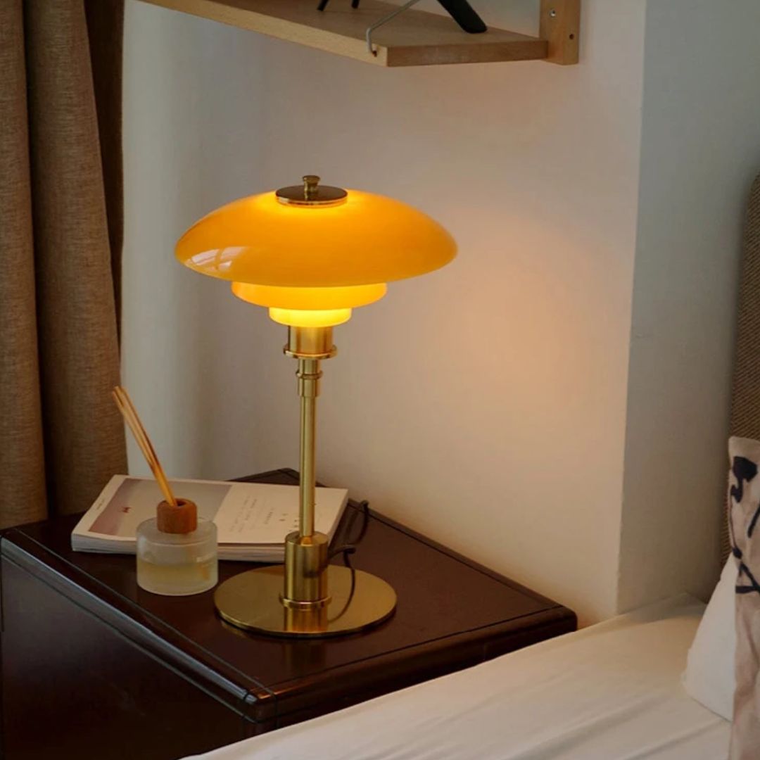 Lunelle | Design Tafellamp Scandinavisch
