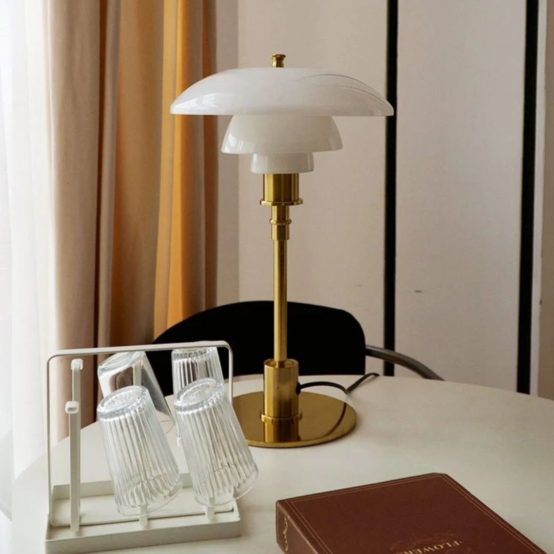 Lunelle | Design Tafellamp Scandinavisch