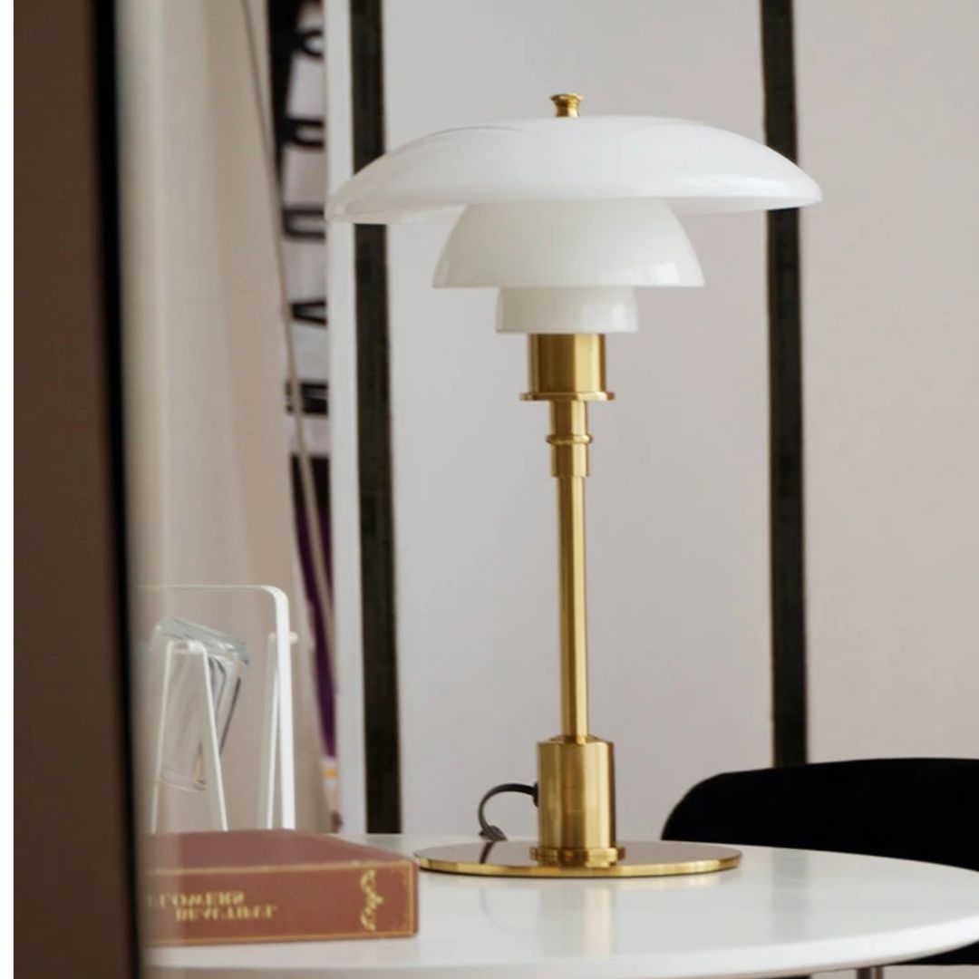 Lunelle | Design Tafellamp Scandinavisch