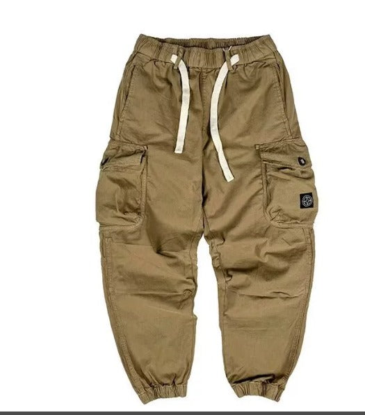 Rama | Robuuste Cargo Broek Heren