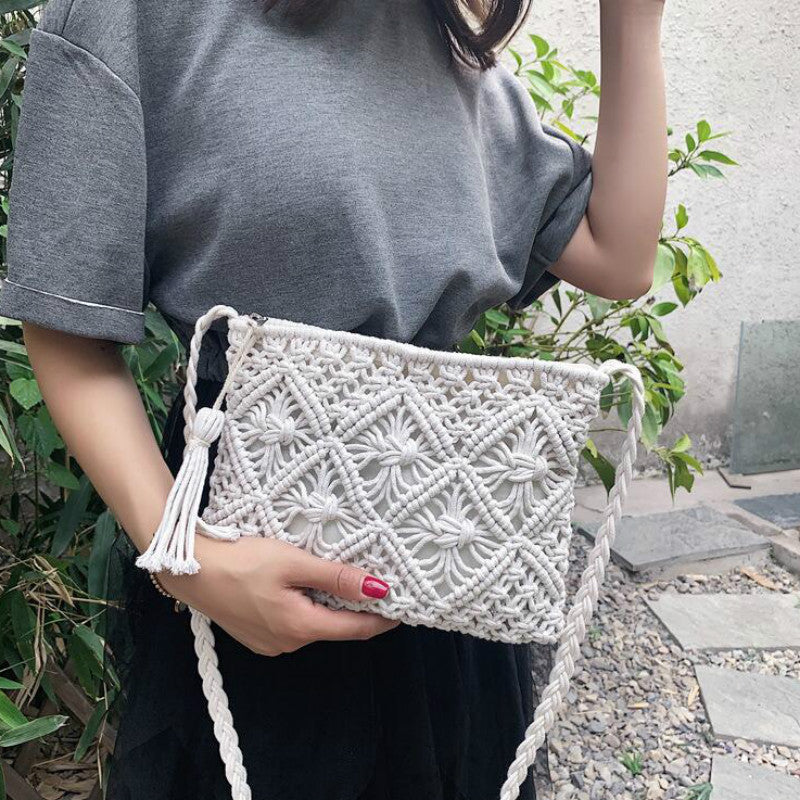 Seléna | Boho Crossbody Tas Dames