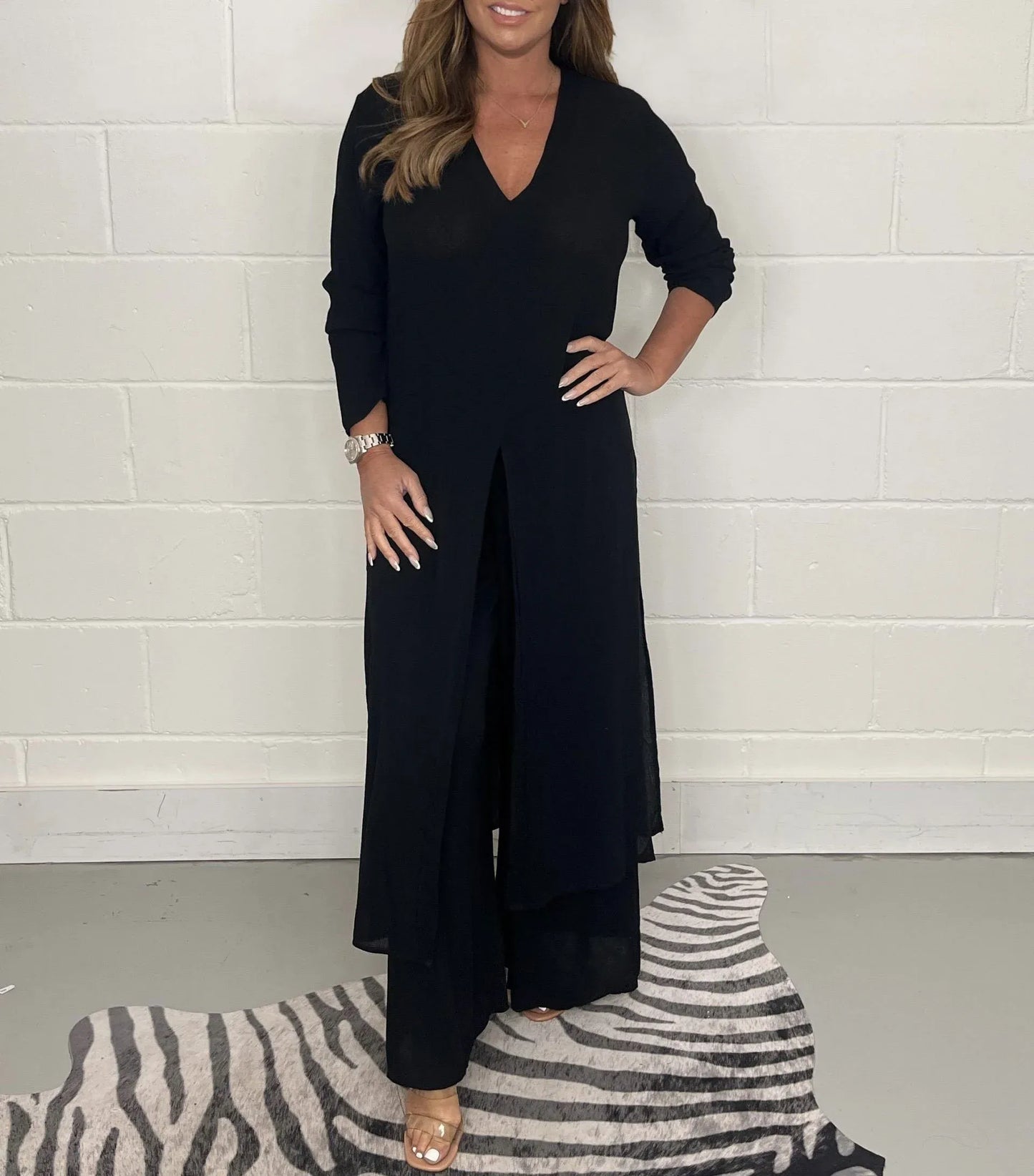 Elanora | Palazzo Set Dames