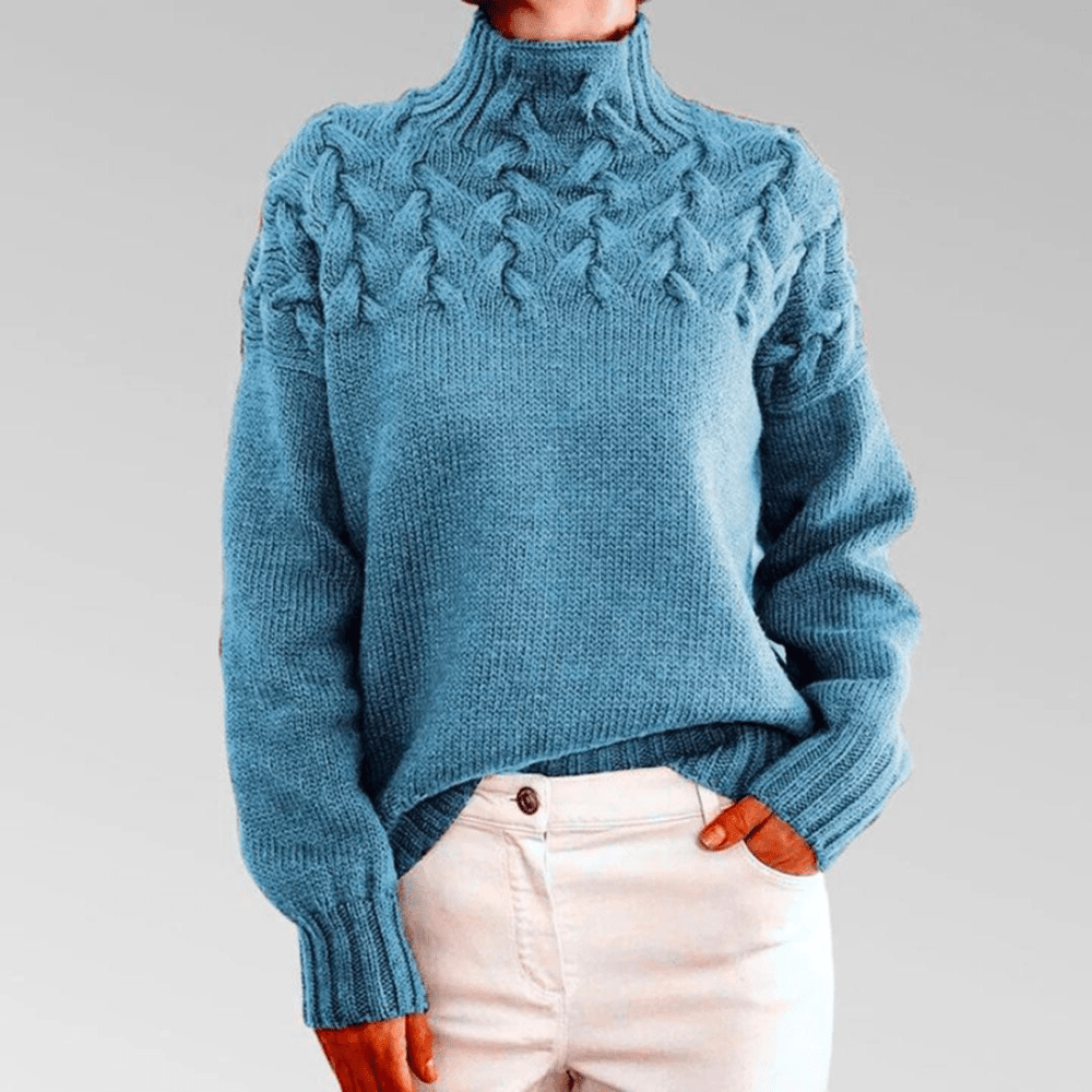 Aveline | Coltrui Kabel Gebreid