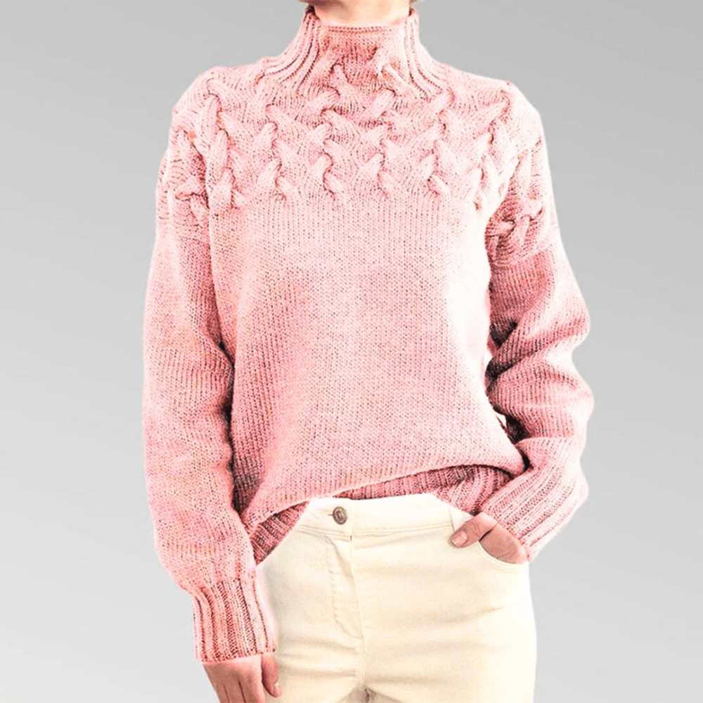 Aveline | Coltrui Kabel Gebreid