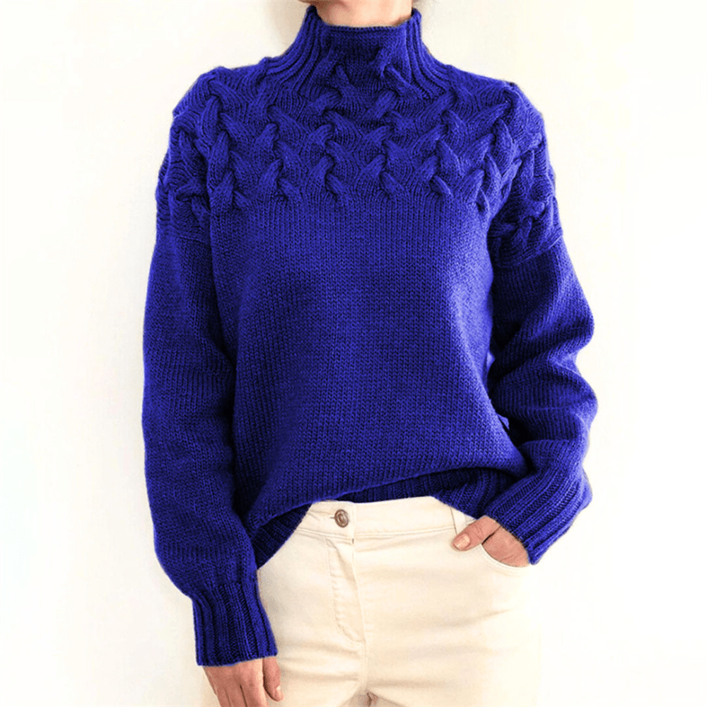 Aveline | Coltrui Kabel Gebreid