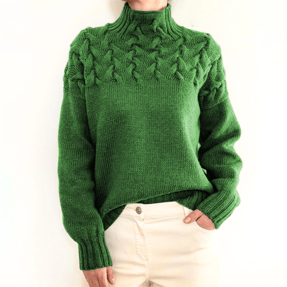 Aveline | Coltrui Kabel Gebreid