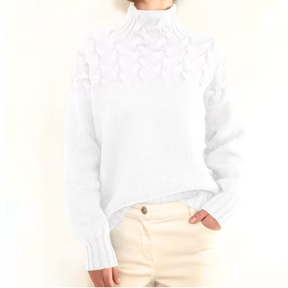 Aveline | Coltrui Kabel Gebreid
