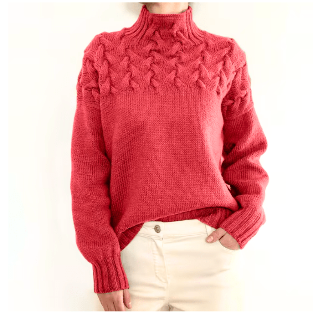 Aveline | Coltrui Kabel Gebreid