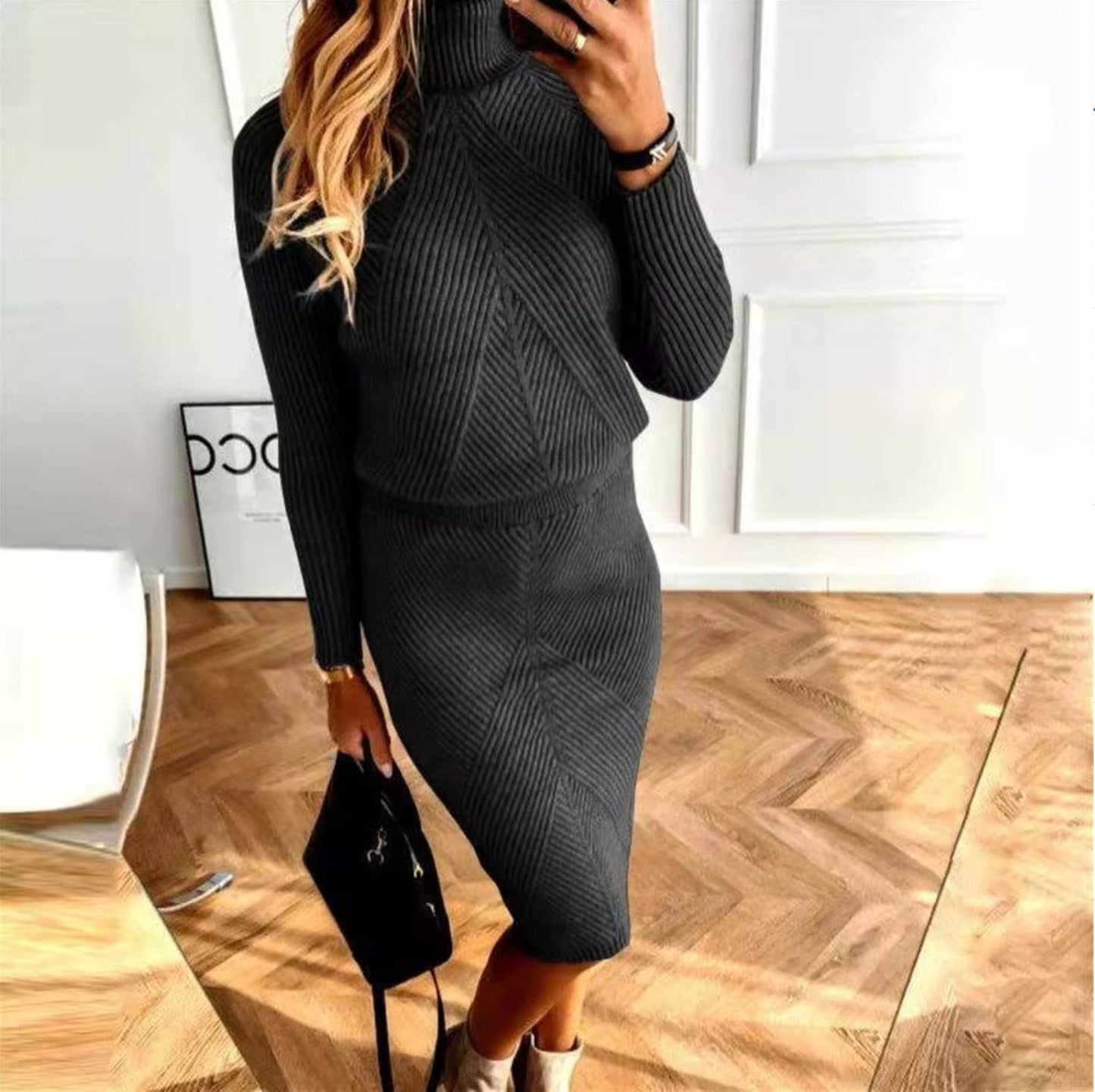 Amélise | Gebreide Set Dames