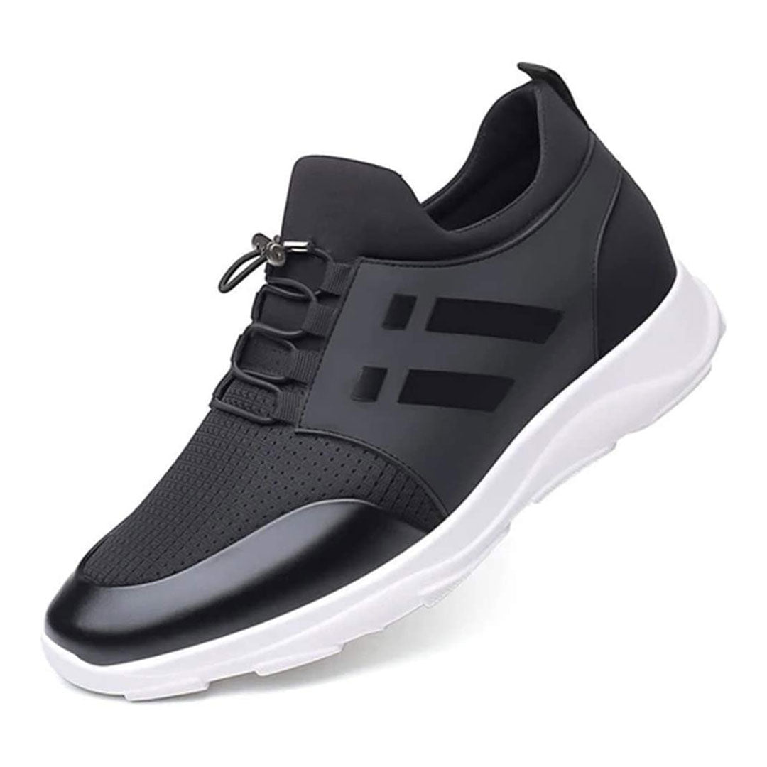 Dario | Heren Sneakers Zwart
