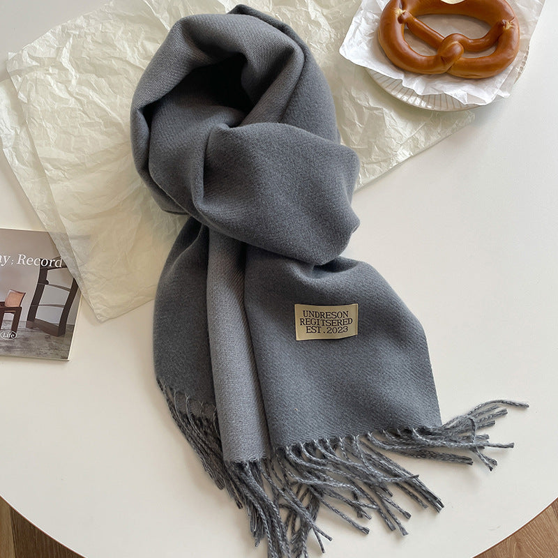 Elion | Zachte Wintersjaal Uniseks